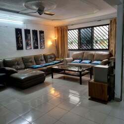 kampong-ubi-view photo thumbnail #1